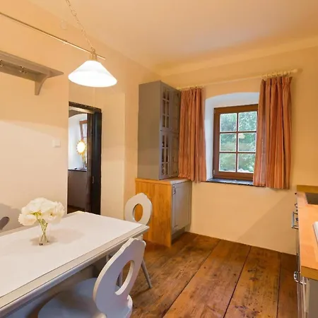 Prázdninový dům Das Gaertnerhaus In Steinakirchen Am Forst