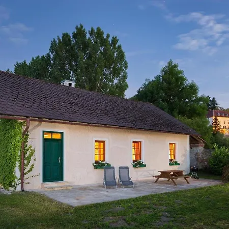 Prázdninový dům Das Gaertnerhaus In