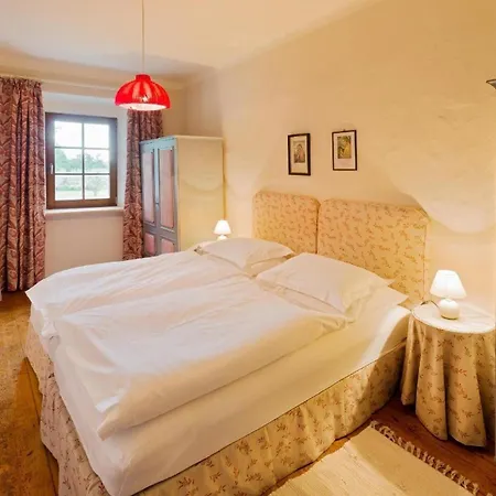 Prázdninový dům Das Gaertnerhaus In