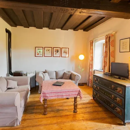 Prázdninový dům Das Gaertnerhaus In